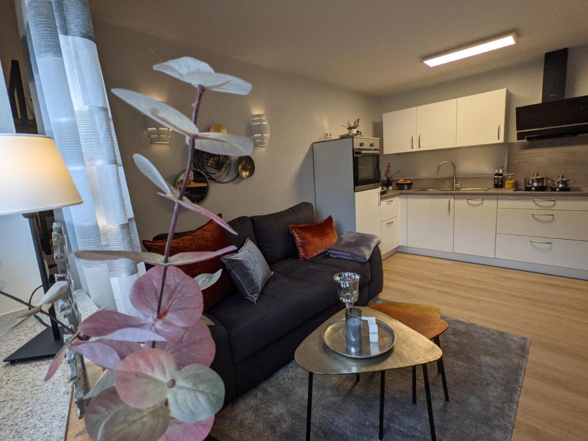 Ferienwohnung Am Waldweg Kaisersesch Exterior foto